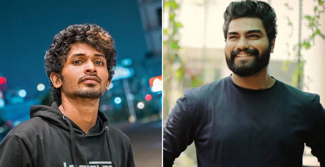 Robin Bleslee Bigg Boss Together