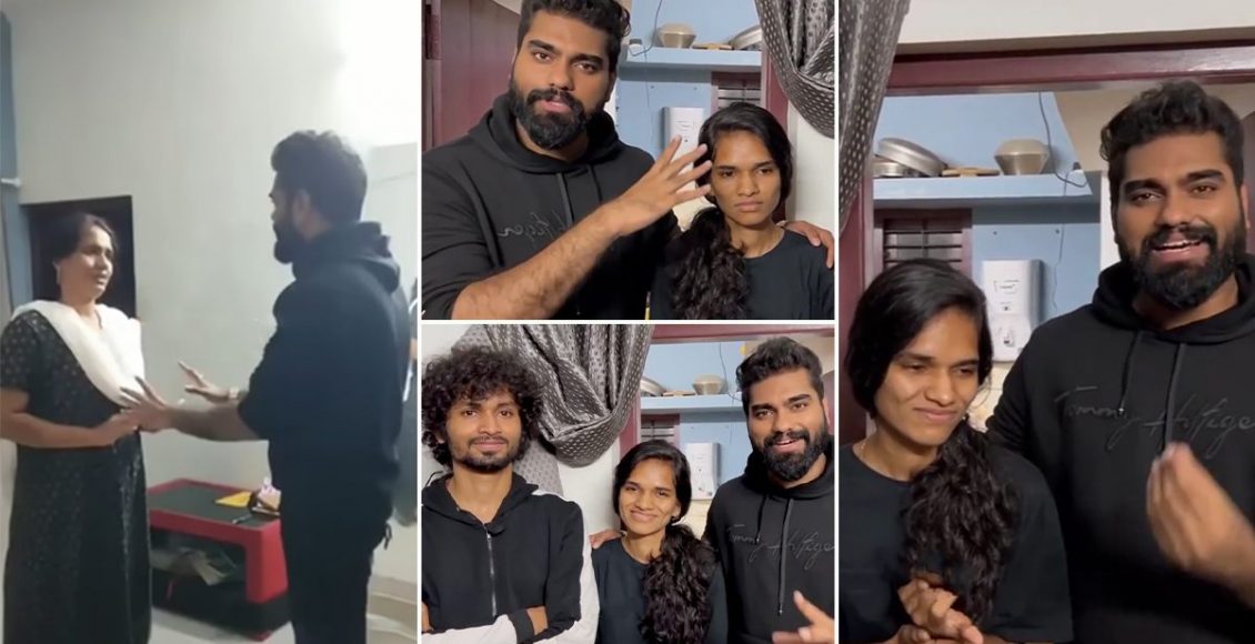 Robin Bleslee Bigg Boss