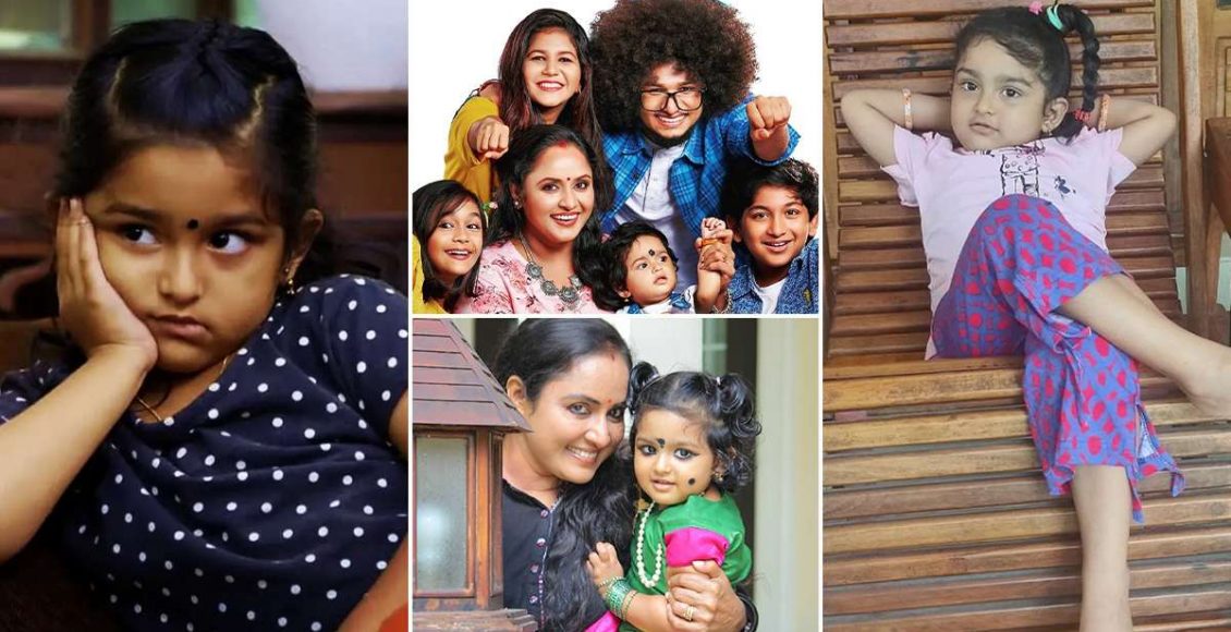 Uppum Mulakum Fame Baby Ameya First Salary