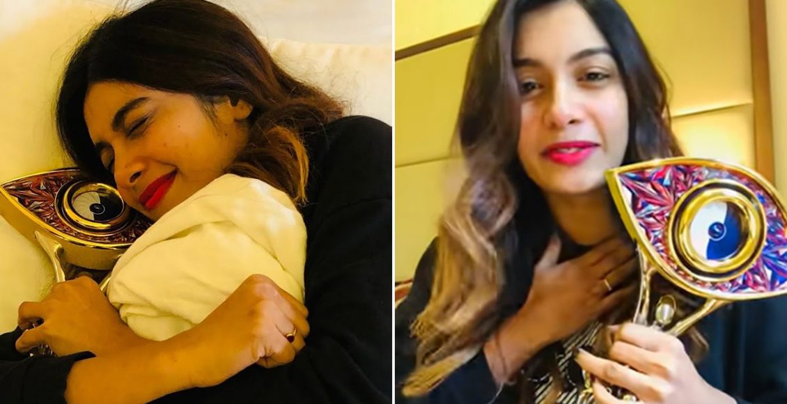 dilsha Response Bigg Boss