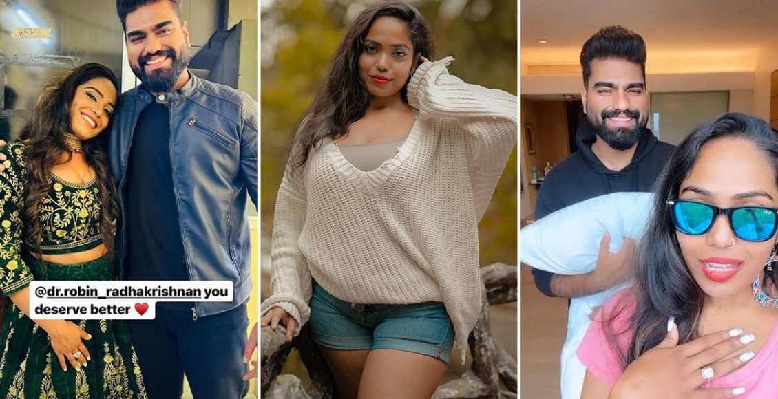 nimisha-Support Dr Robin