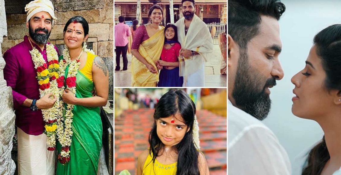 Amrutha Suresh Gopi Sundar Exclusive Interview