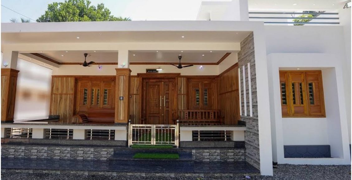 Single Storied Home Tour In Low Budget Malayalam