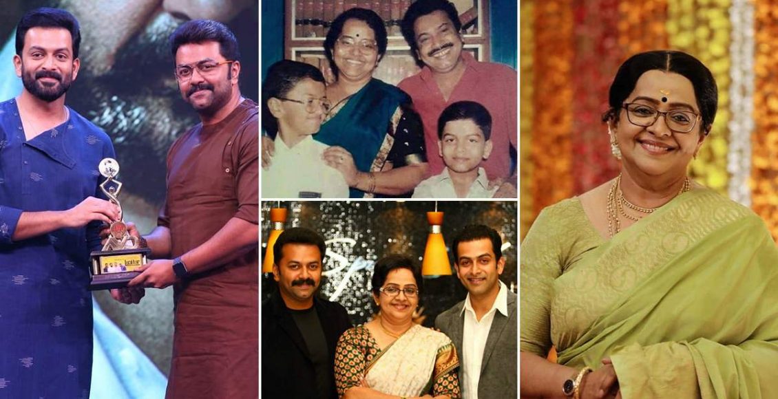 Mallika Sukumaran Interview