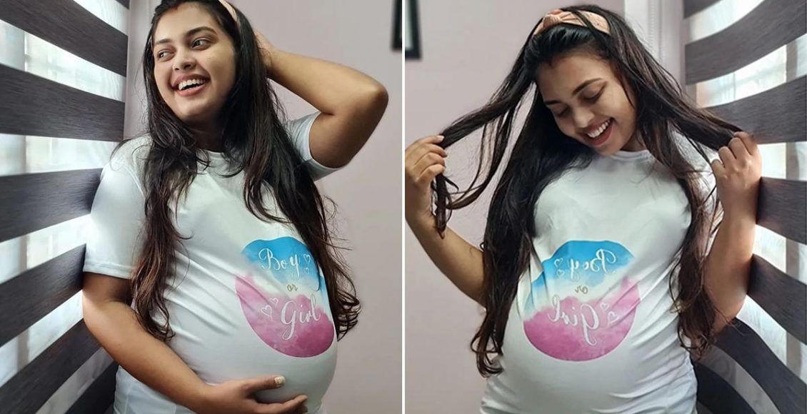 Mridhula Vijai Baby Boy Or Girl Malayalam