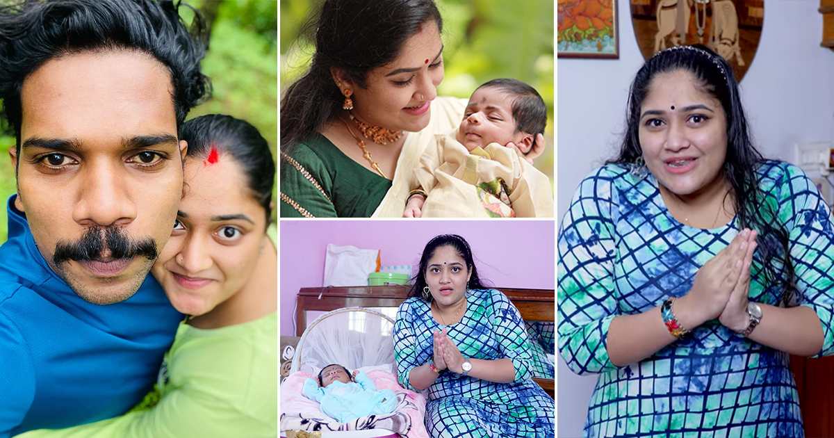 My Pregnancy Story Anusree Aaravu