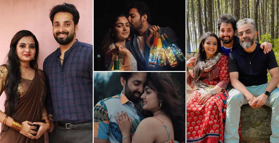 NOOBIN JOHNY fiancee