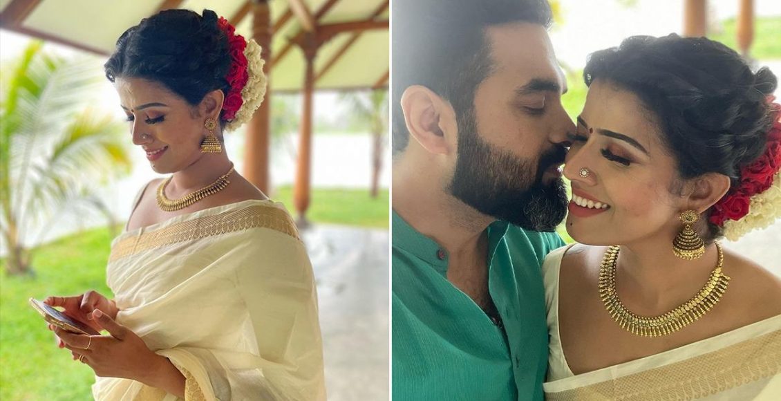 Singer Amrutha Gopi Sundar Malayalam