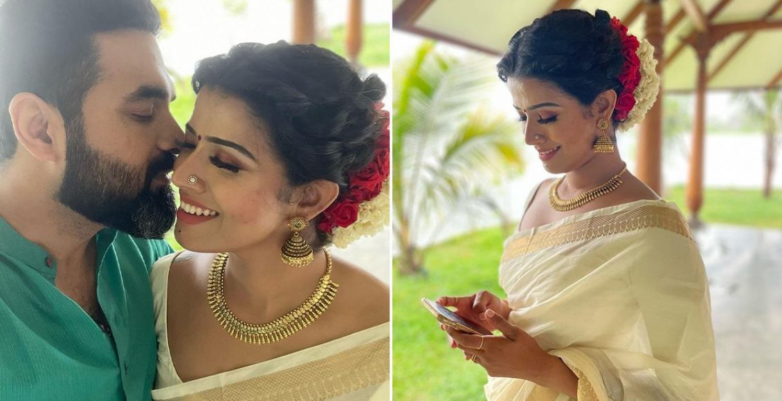 Singer Amrutha Gopi Sundar