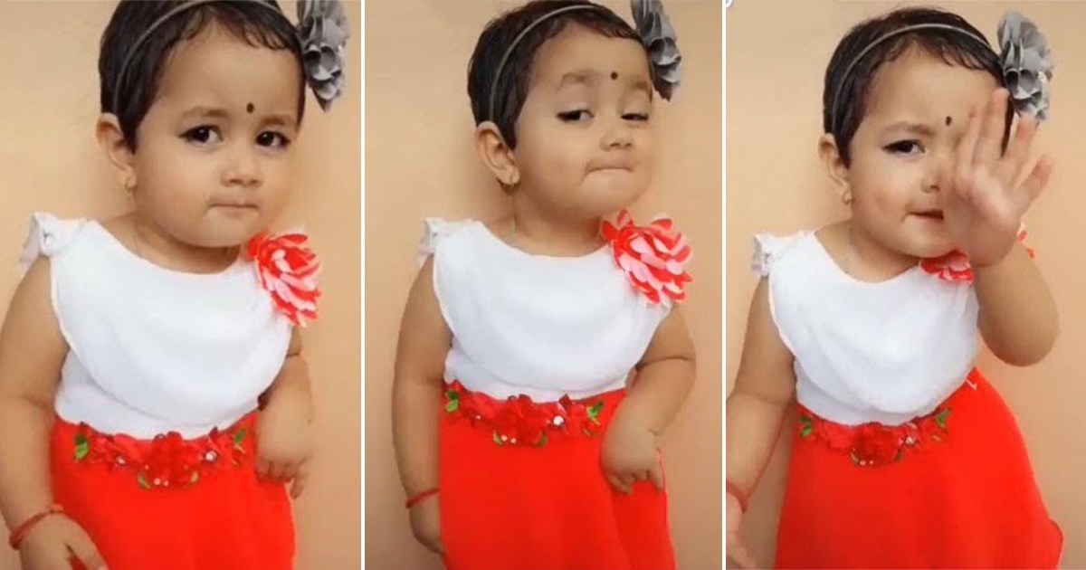 Viral Baby Dance Malayalam