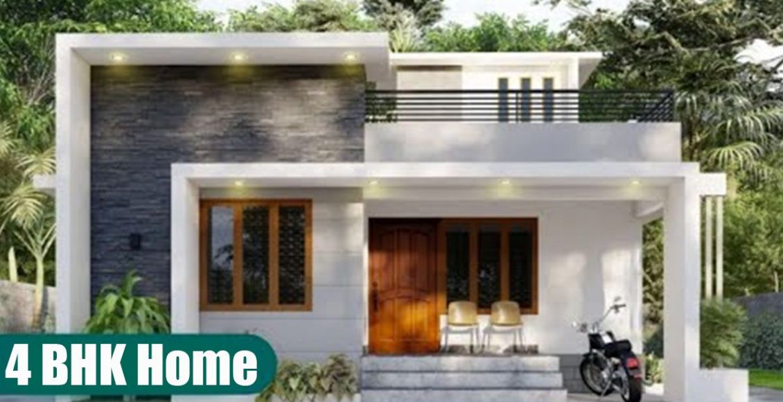 4 BHK Home Tour Malayalam