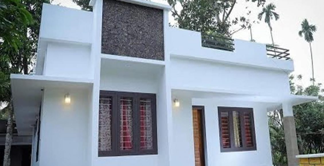 7 Lakhs Home Tour Malayalam With 2 BHK