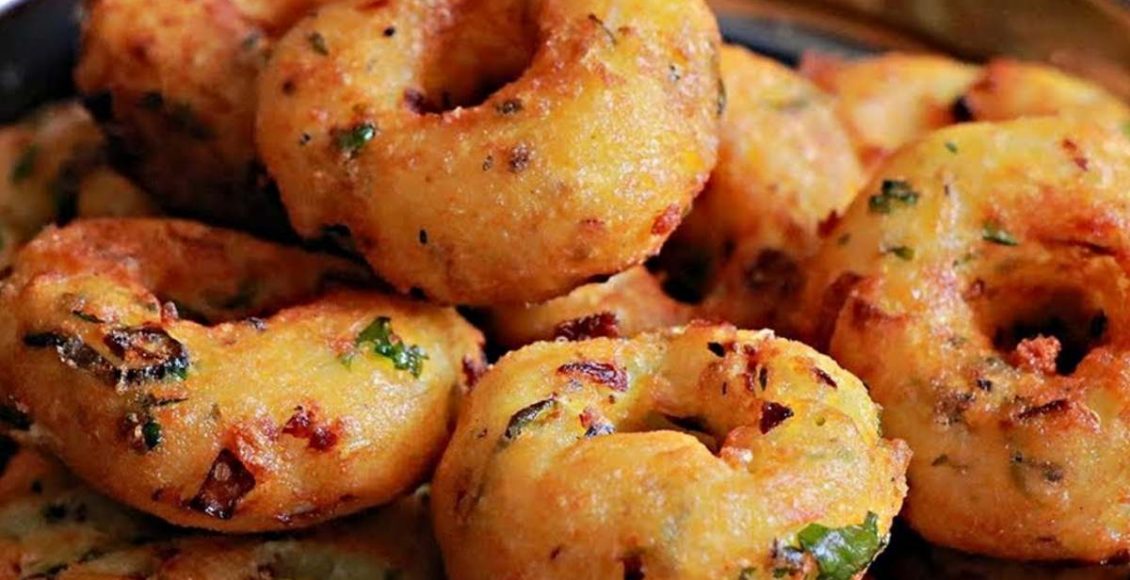 Aripodi Easy Vada Recipe