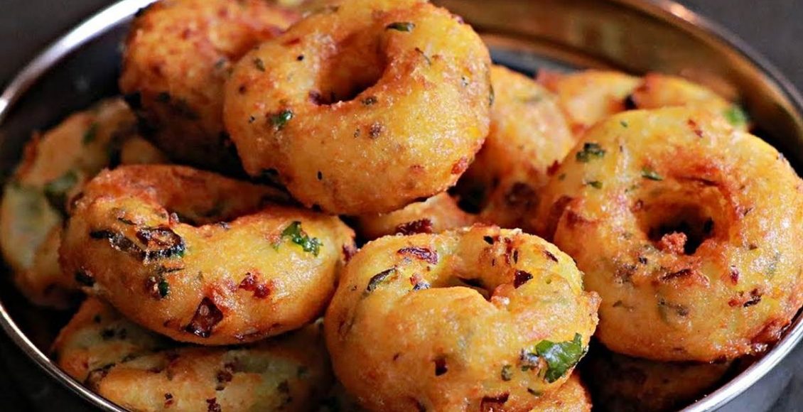 Aripodi Easy Vada Recipe Malayalam