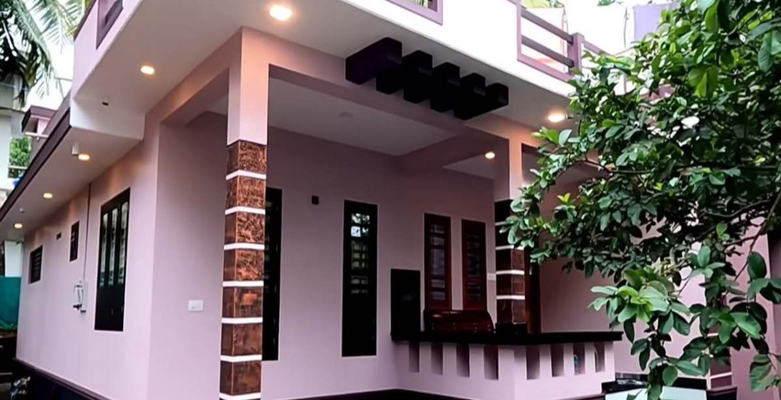 Budget 3BHK Home Tour Malayalam_11zon