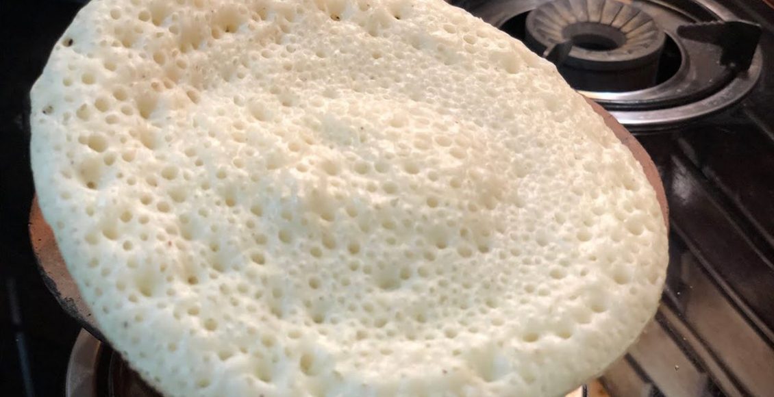Easy Ottada Appam Recipe