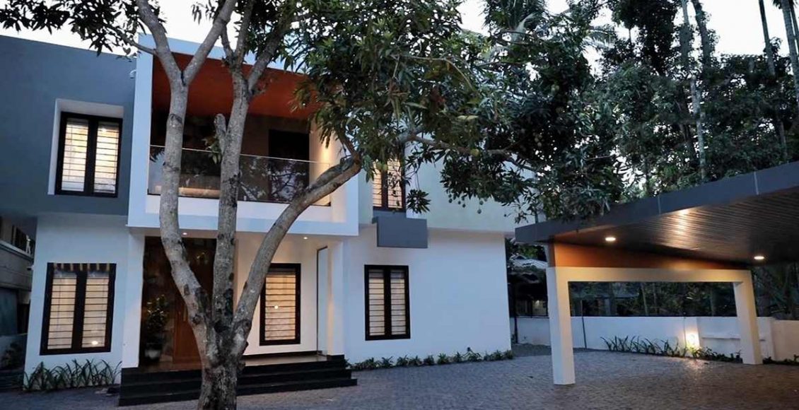 Eco Friendly Home Tour Malayalam