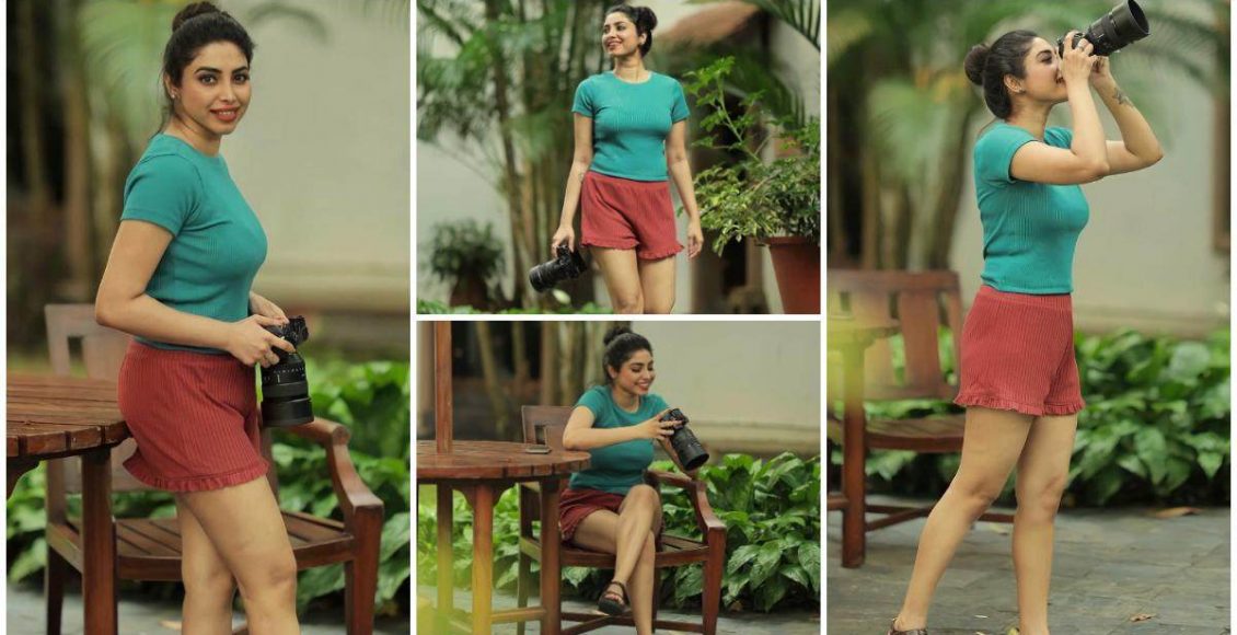Ameya Mathew Latest Photoshoot Pics Goes Viral Malayalam