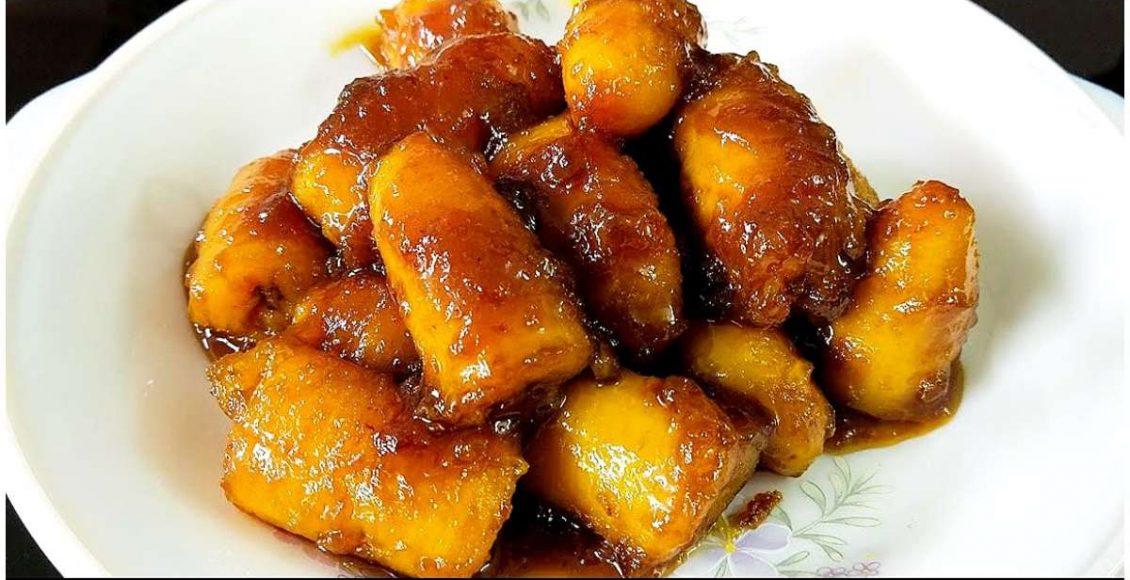 Chendamuriyan Recipe Onam Special Malayalam