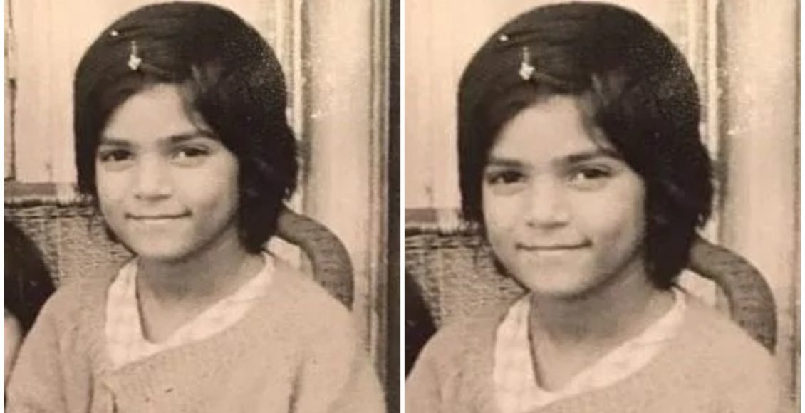 Bollywood Actress Childhood Photo Goes Viral Malayalam
