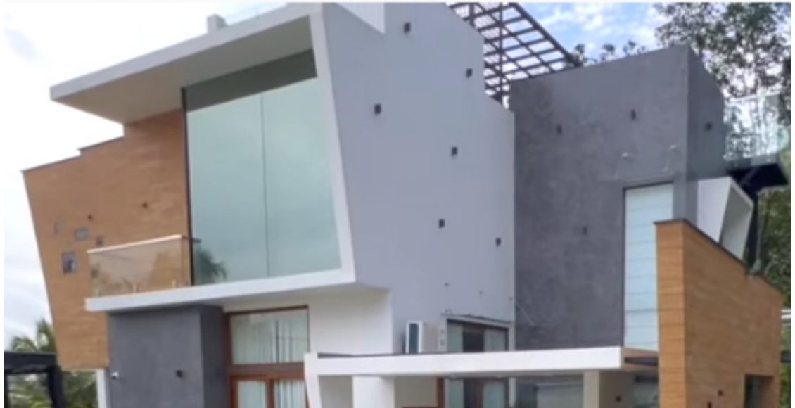 Elegant Hitech Home Tour Malayalam