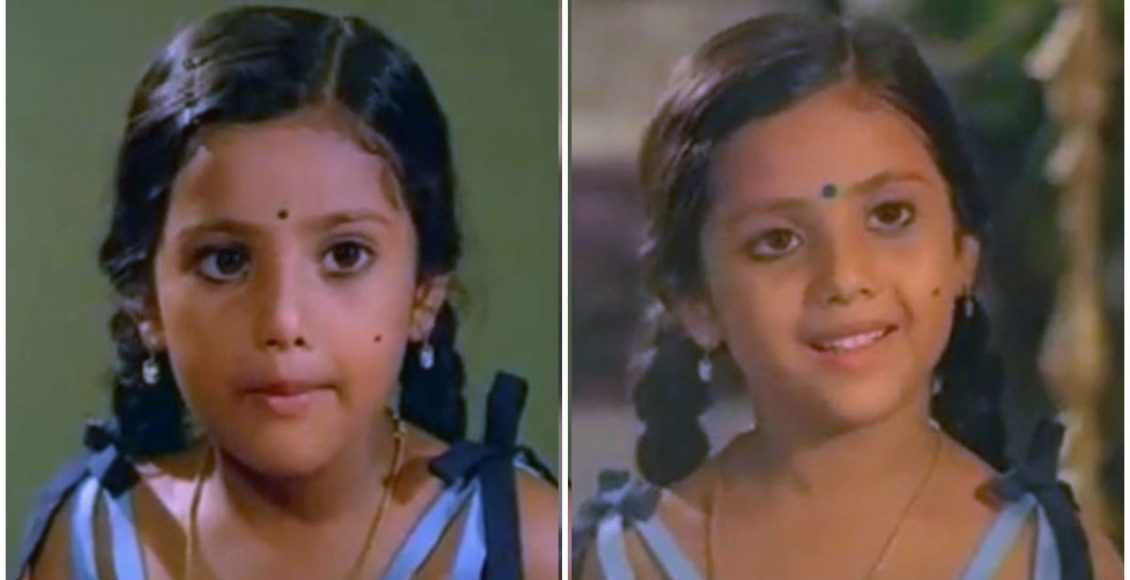 South Indian Actress Childhood Photos Goes Viral Malayalam