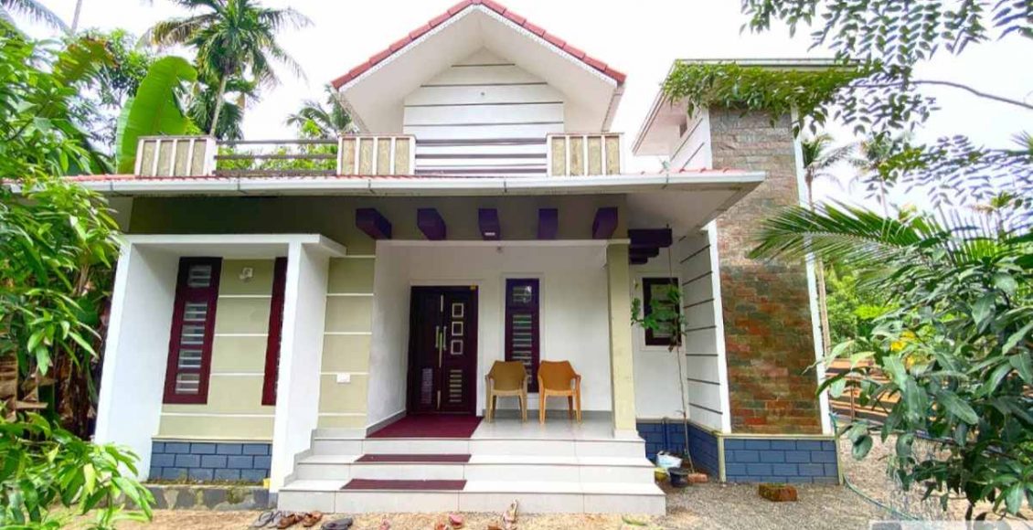 Dream Big Home Tour Within 16 Lakhs Malayalam