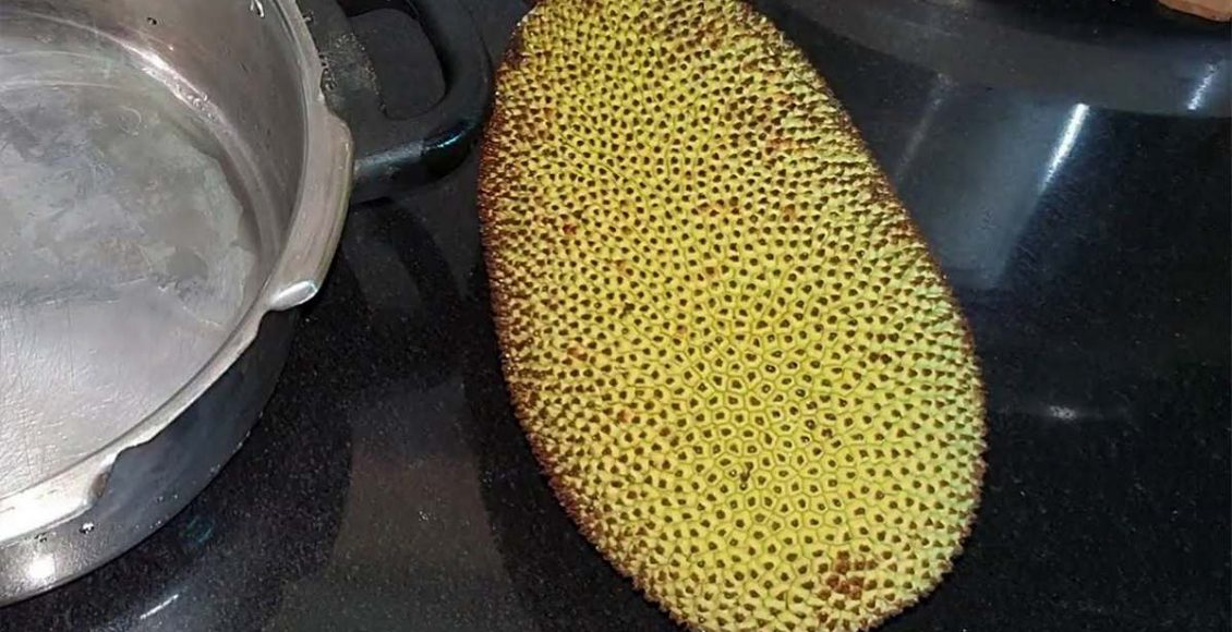 Jack Fruit Peel Easy Removing