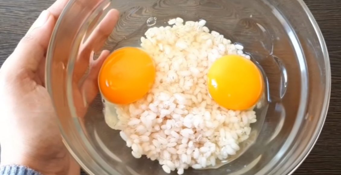 Leftover Rice Instant Breakfast Recipe Malayalam