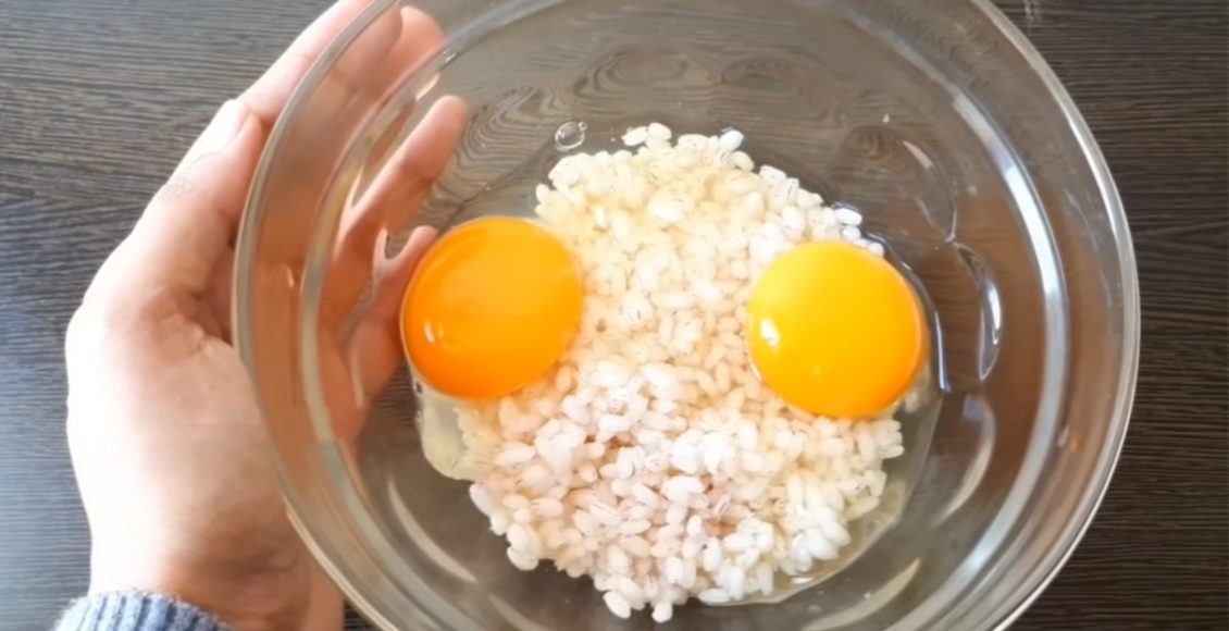 Leftover Rice Instant Breakfast Recipe