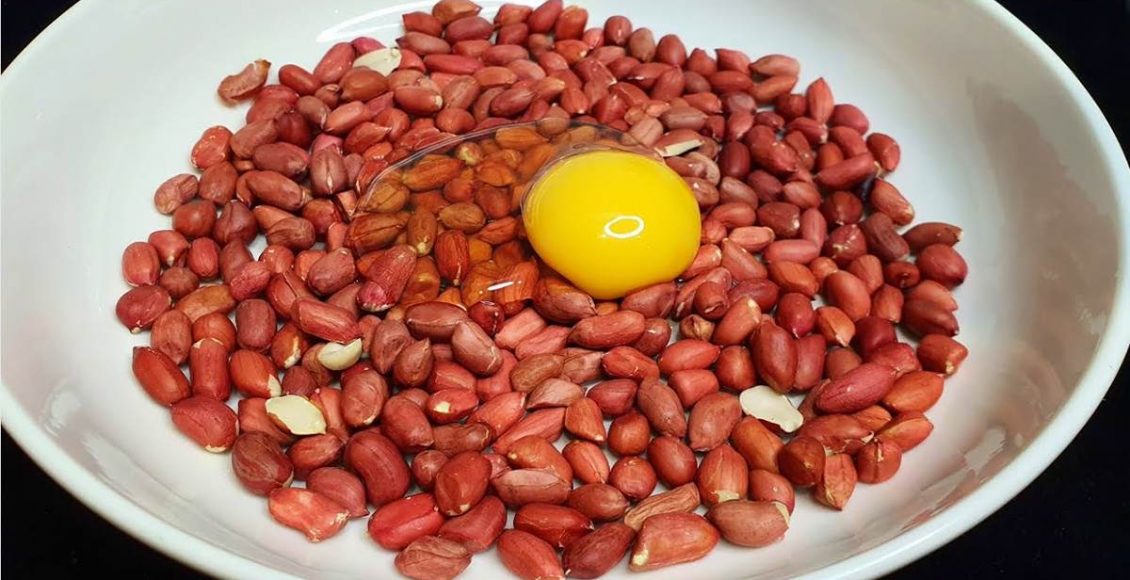 Peanut Egg Variety Recipe