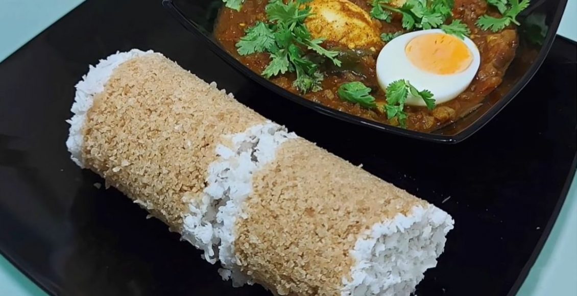 Soft Gothambu Puttu Recipe Malayalam