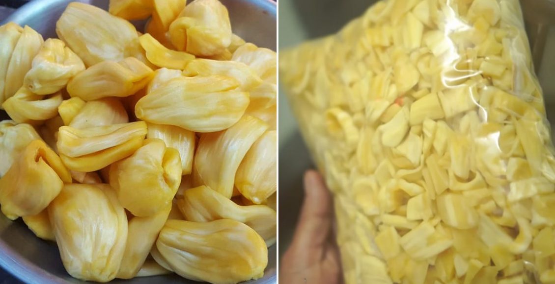 Store Jackfruit For Long Time
