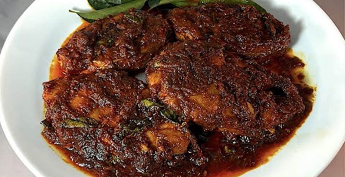 Tasty Fish Fry Secret Recipe Malayalam