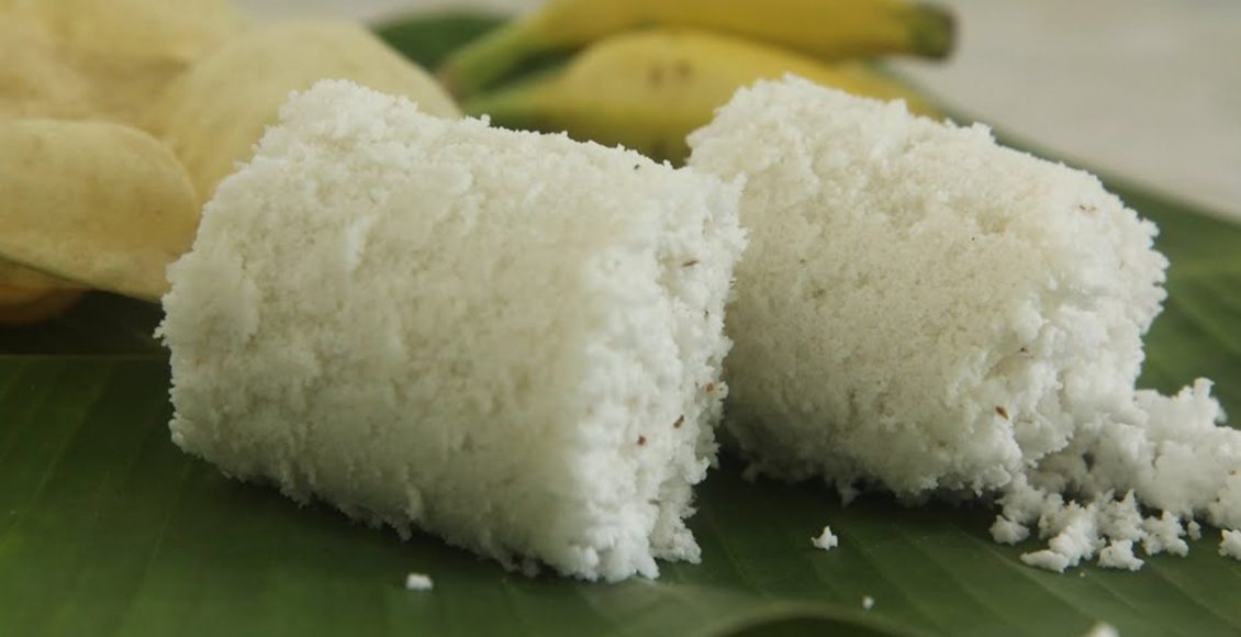 Tips For Soft Puttu Recipe Malayalam