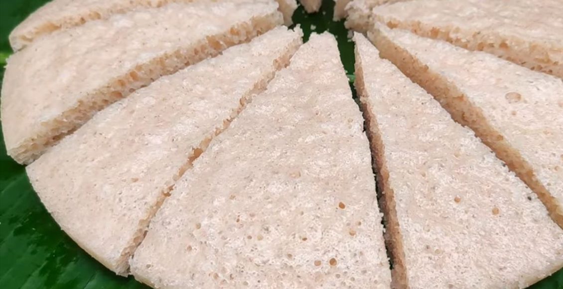 Unakkalari Easy Vattayappam Recipe