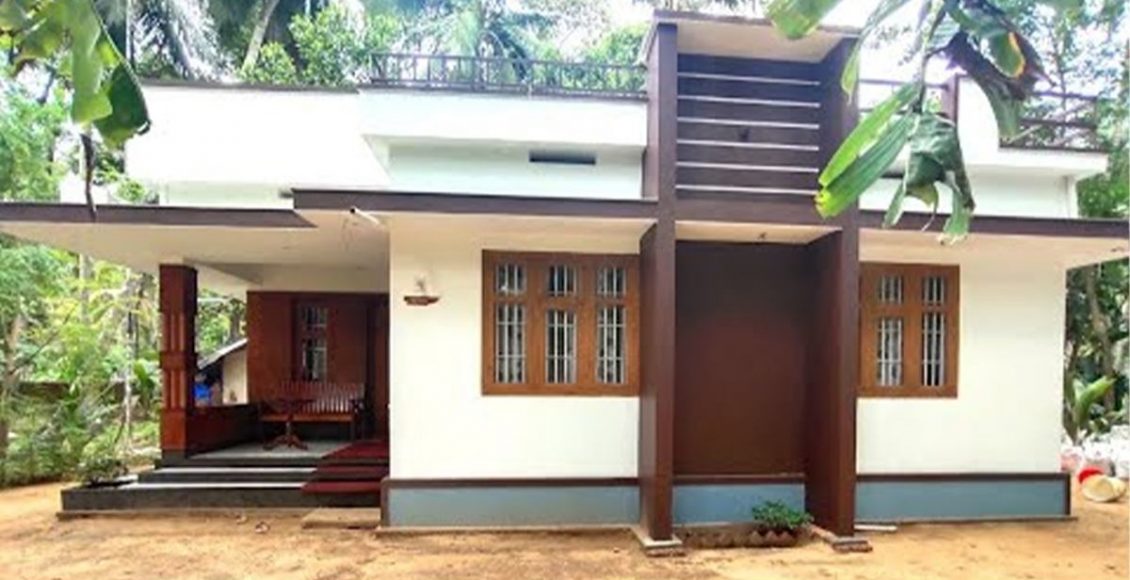 beautiful low budget home tour malayalam