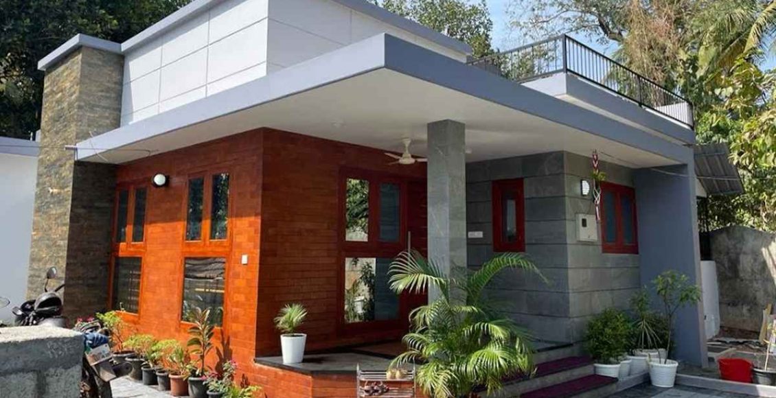 1250 SQFT 2 BHK Home Tour Malayalam