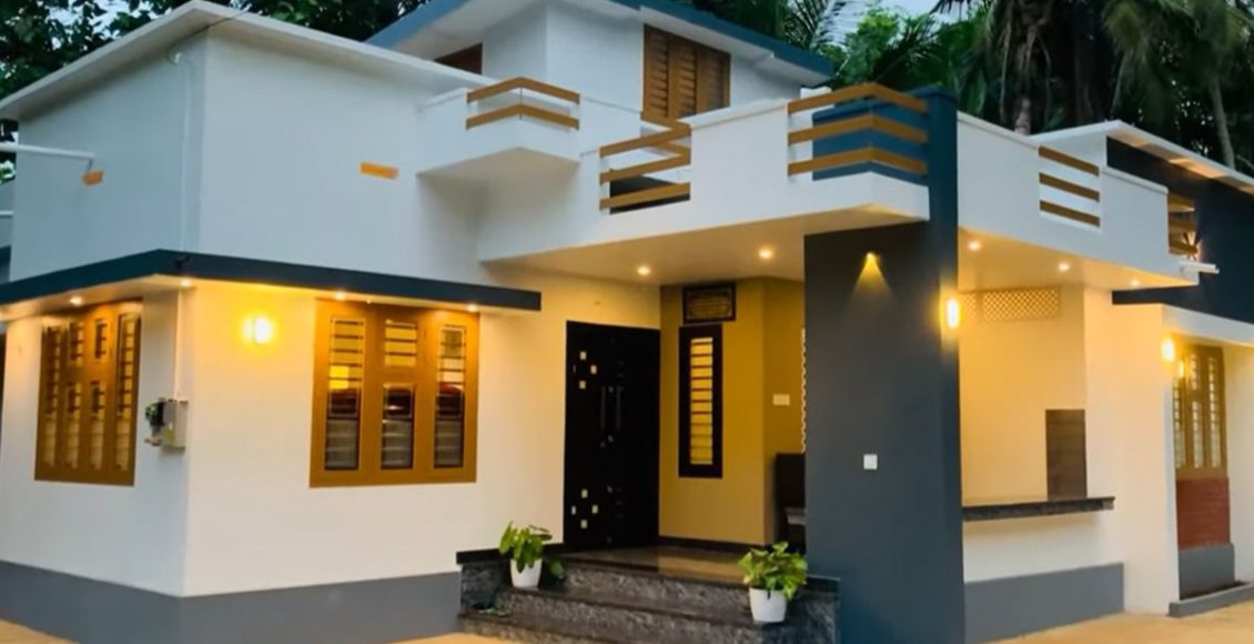 1300 sqft Budget Friendly Home tour