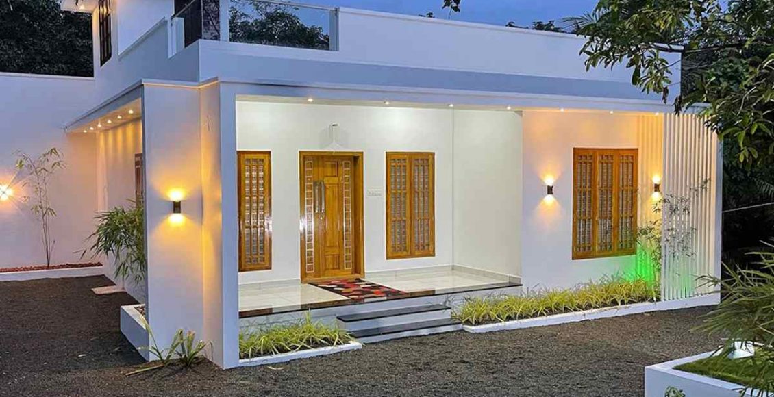 1350 sqft 25 lakhs home tour