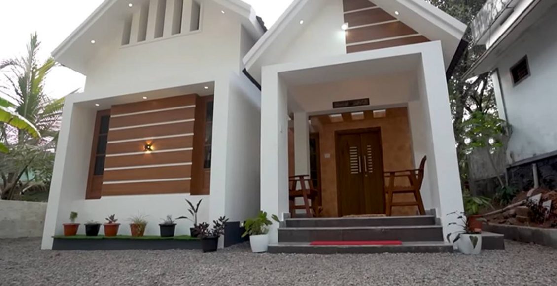 14 Lakh 2 BHK Home Tour