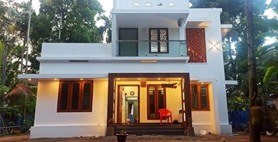 15 Lakh 2 BHK Home Tour Malayalam