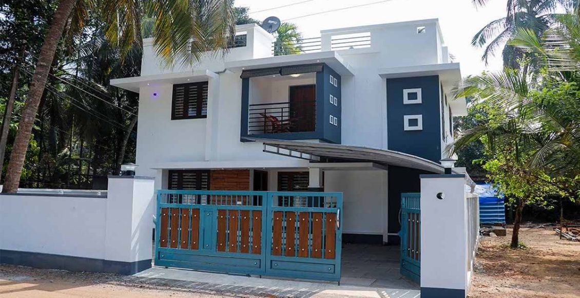 1560 SQFT 3 BHK Home Tour Malayalam