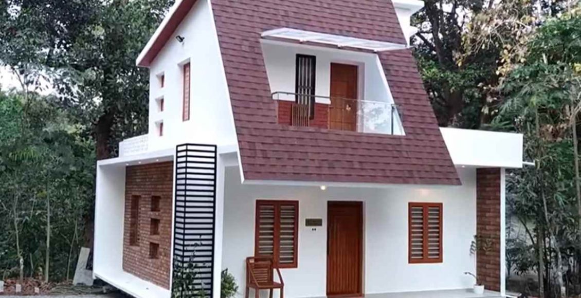 18 Lakhs Modern Home Tour