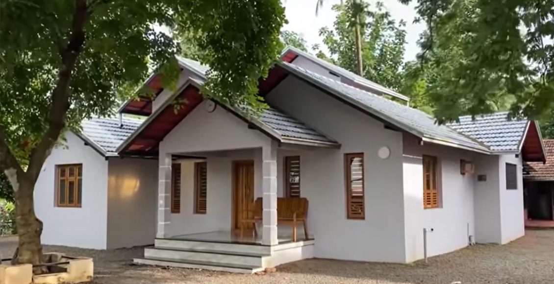 19 Lakhs 1450 SQFT 3BHK Home Tour Malayalam