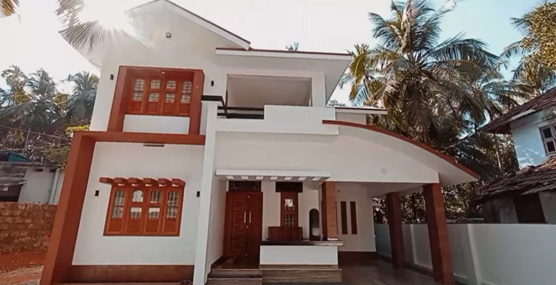 1900 sqft Home Tour Malayalam
