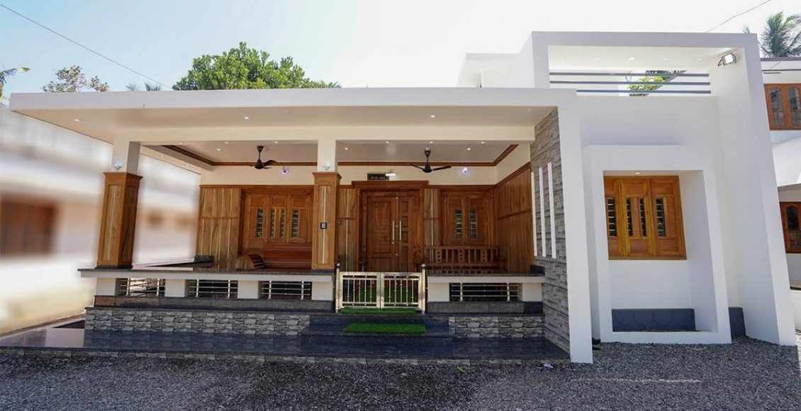 20 Lakh Home Tour Malayalam