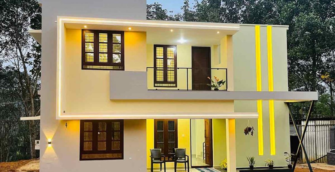 23 Lakhs 1350 SQFT Home Tour