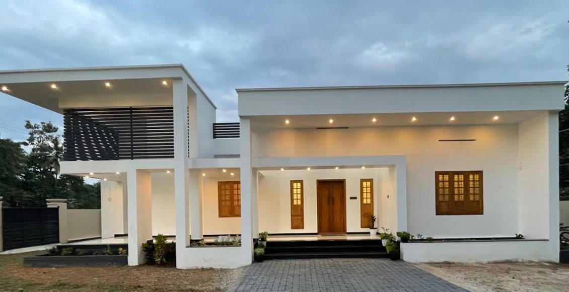 2350 SQFT Home Tour Malayalam