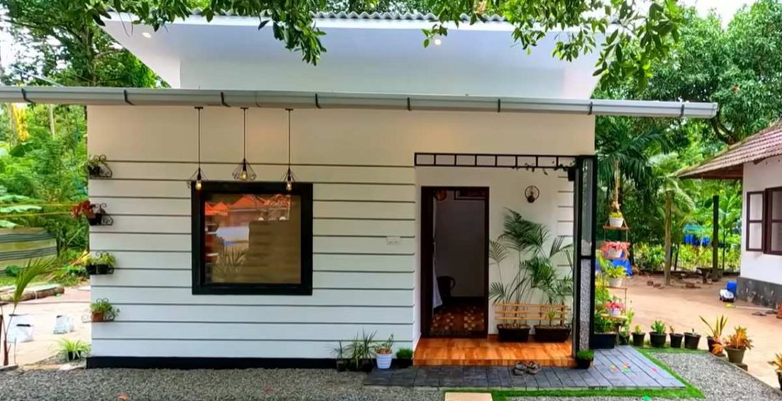 3.75 lakhs Home Tour Malayalam